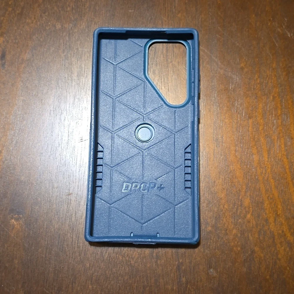 New Blue Otter Box Commuter‎ Series Samsung Galaxy S23 Ultra